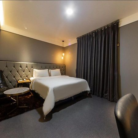 West In Hotel Yeosu Eksteriør billede