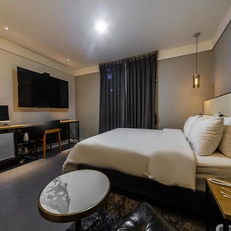 West In Hotel Yeosu Eksteriør billede