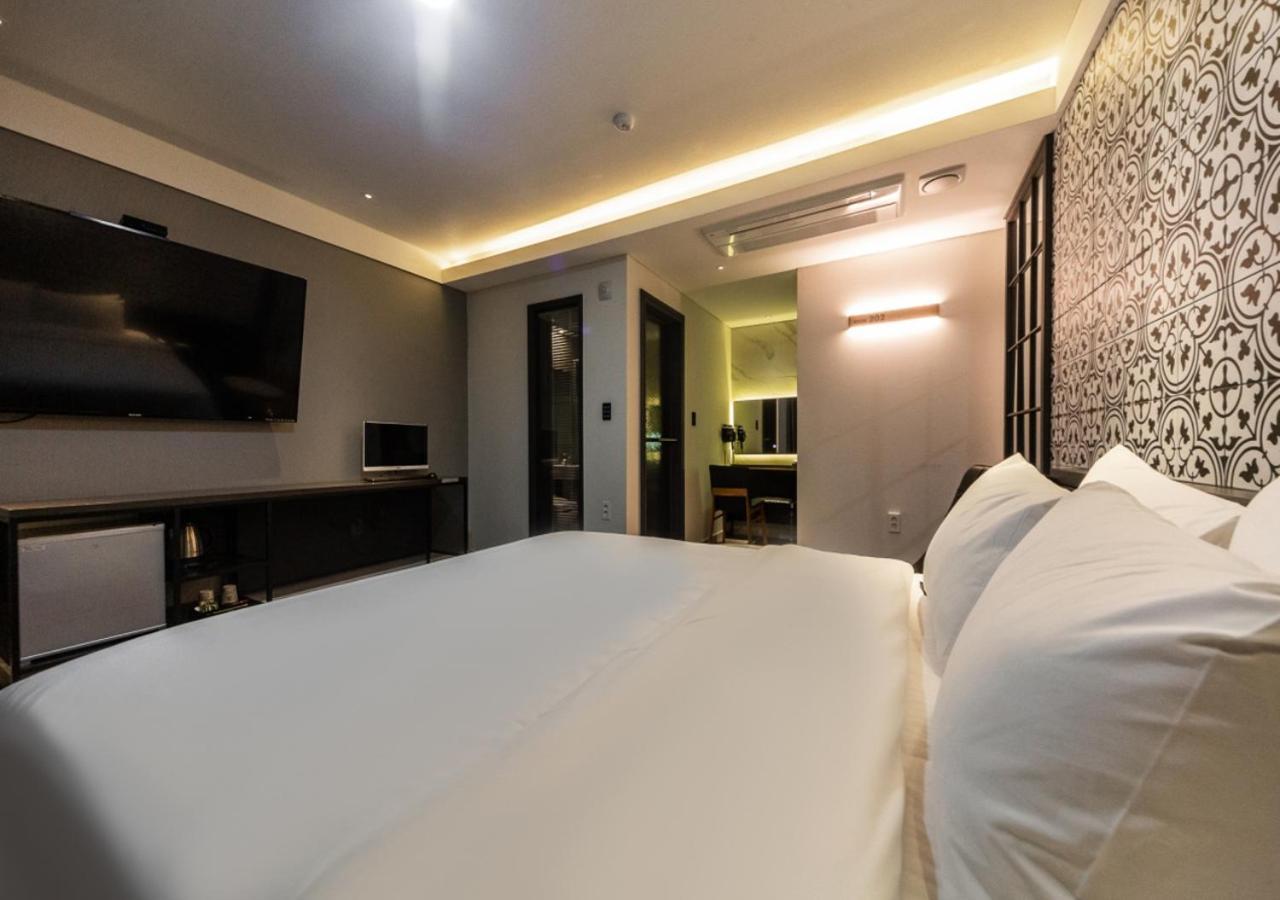 West In Hotel Yeosu Eksteriør billede