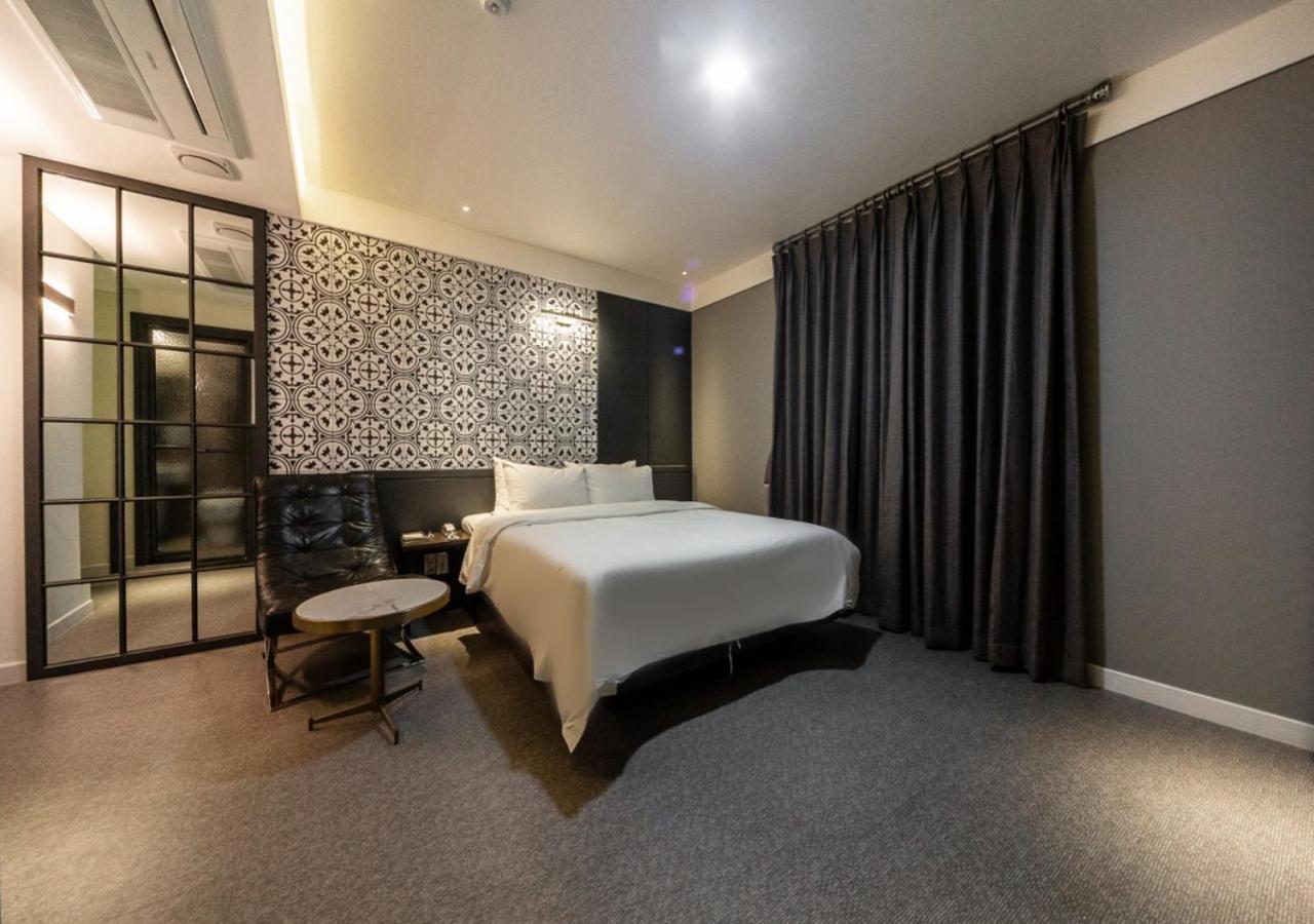 West In Hotel Yeosu Eksteriør billede