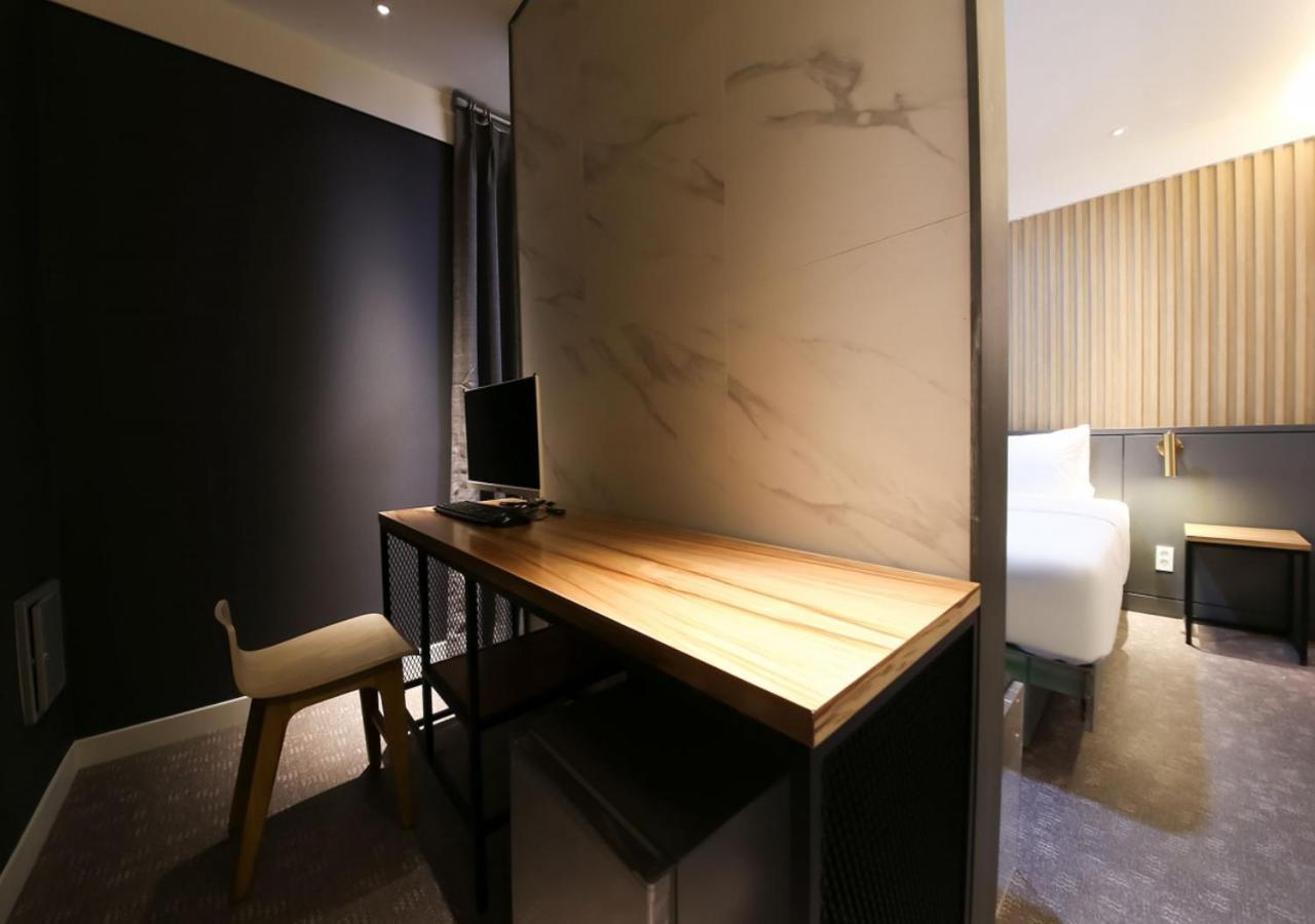 West In Hotel Yeosu Eksteriør billede