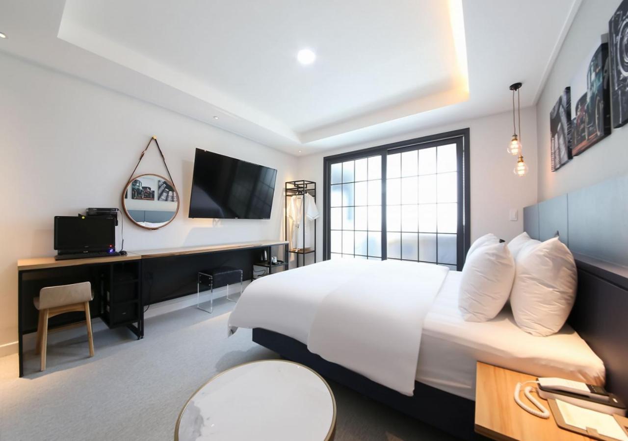 West In Hotel Yeosu Eksteriør billede