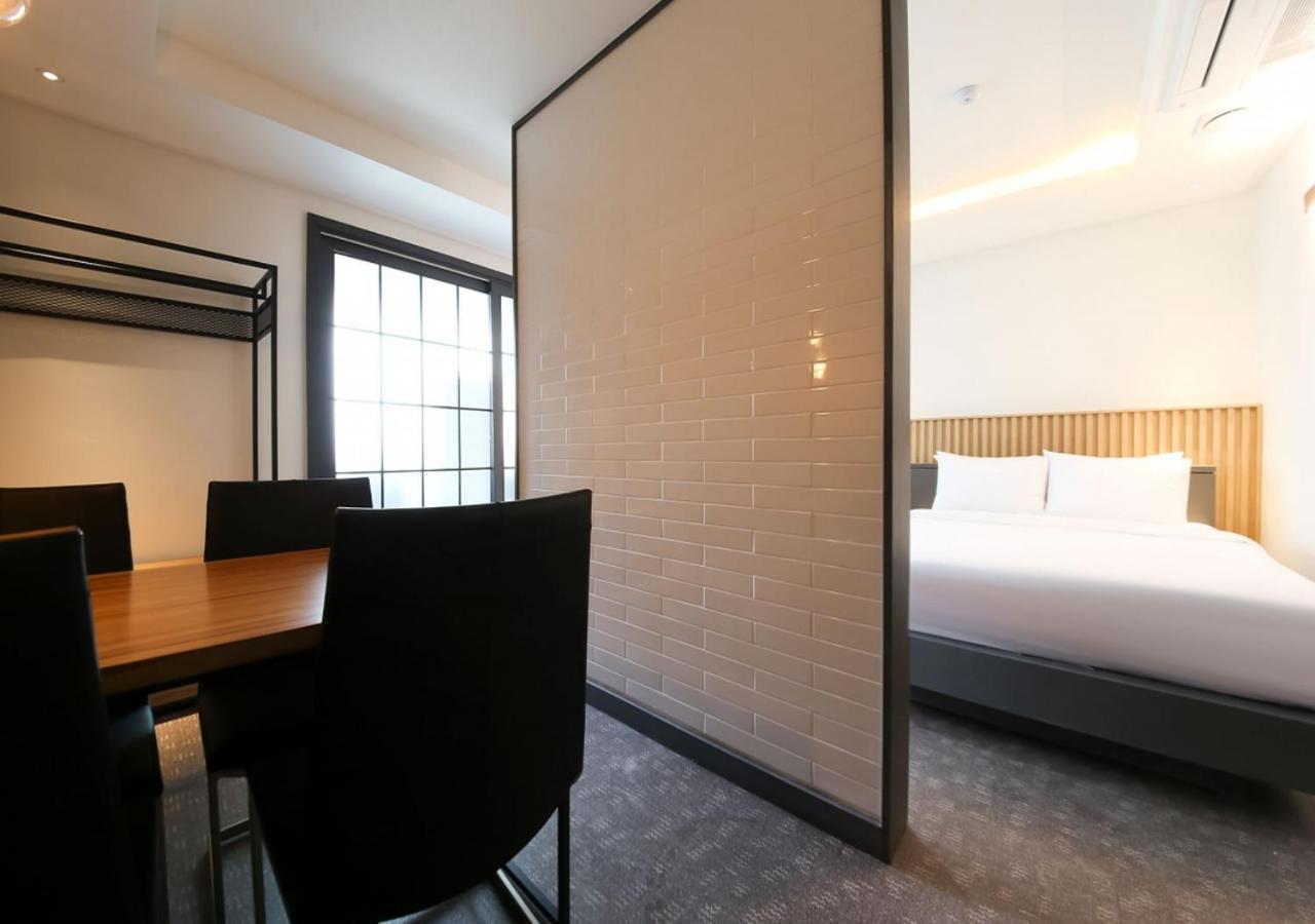 West In Hotel Yeosu Eksteriør billede