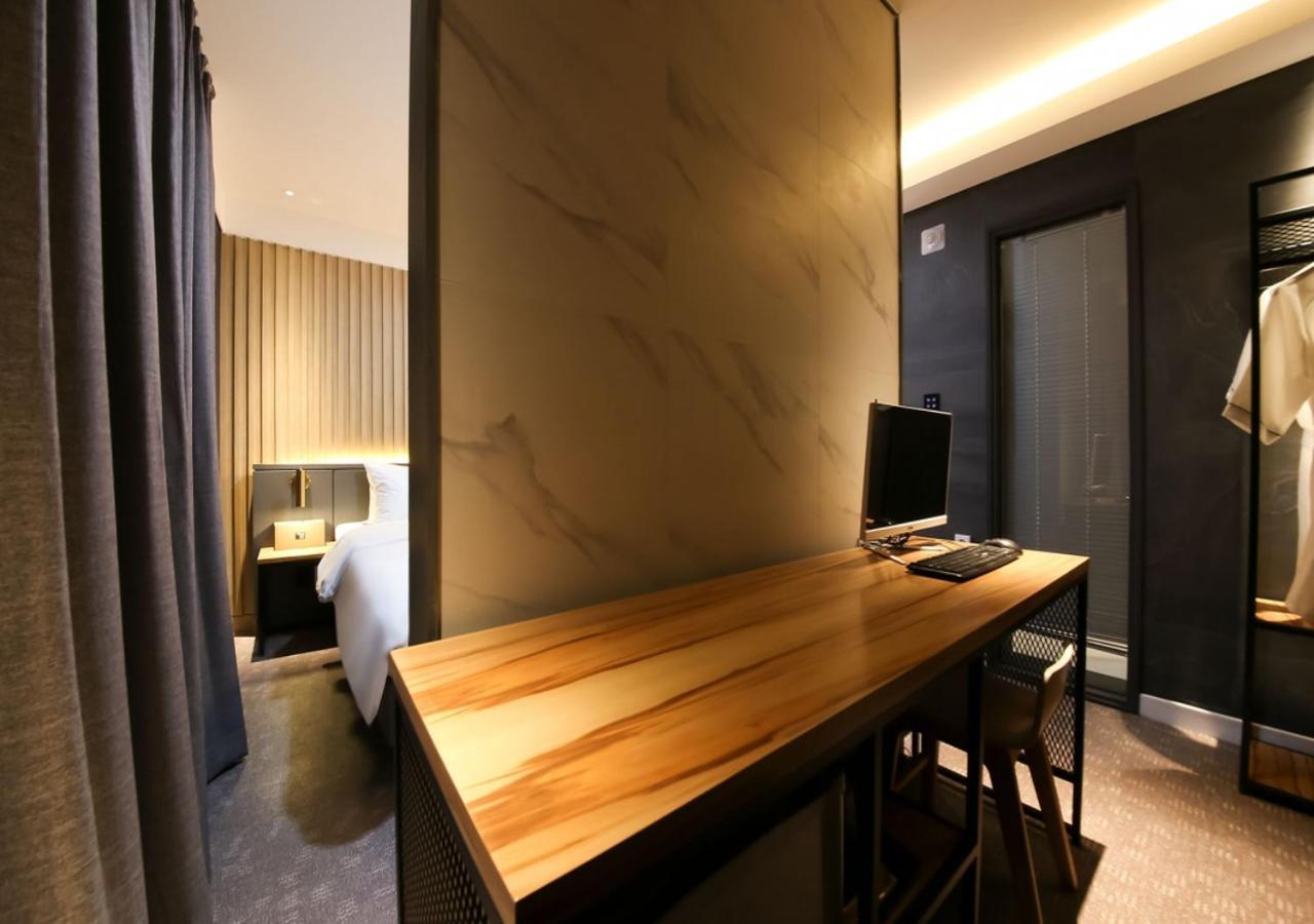 West In Hotel Yeosu Eksteriør billede