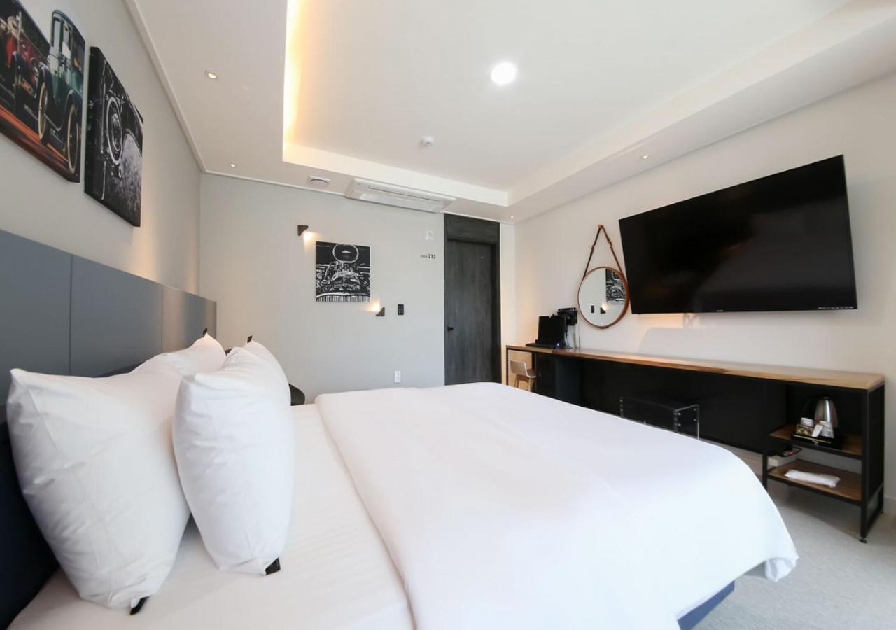 West In Hotel Yeosu Eksteriør billede
