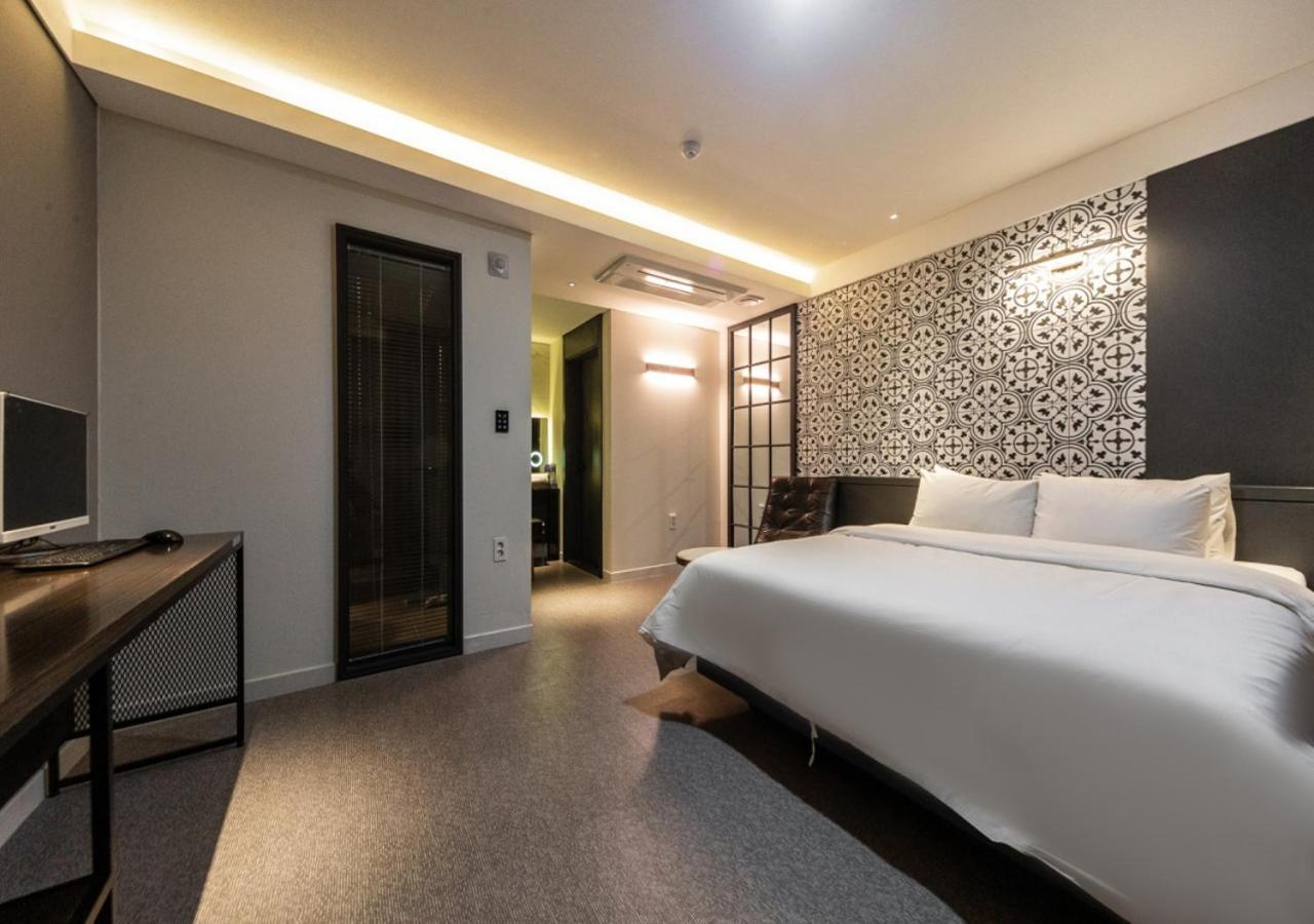 West In Hotel Yeosu Eksteriør billede