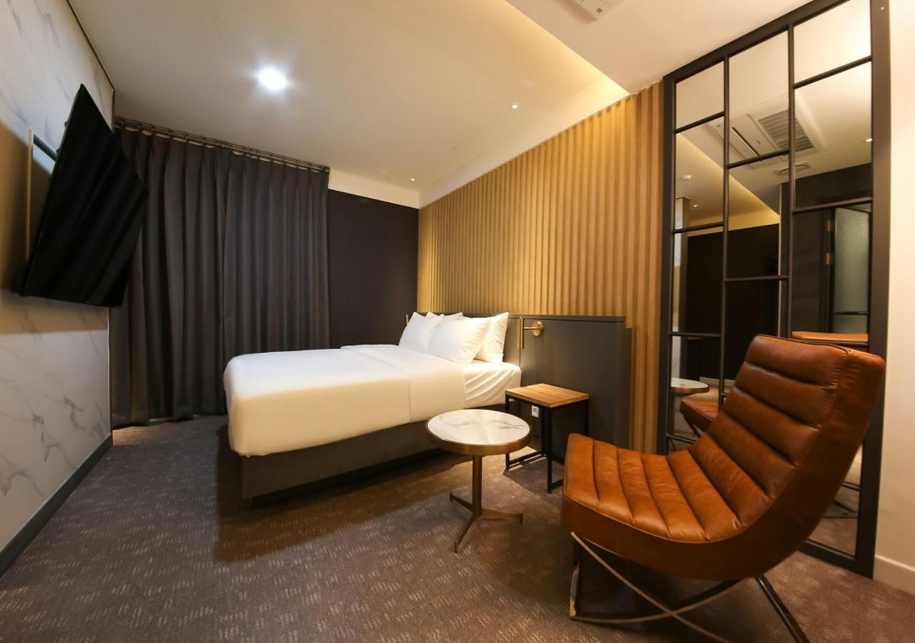 West In Hotel Yeosu Eksteriør billede