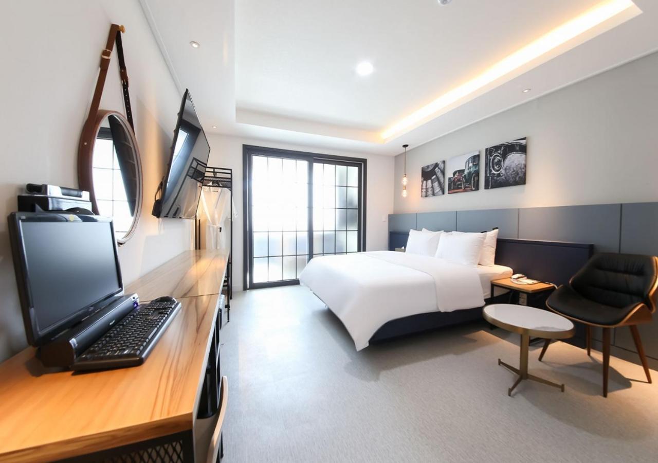 West In Hotel Yeosu Eksteriør billede