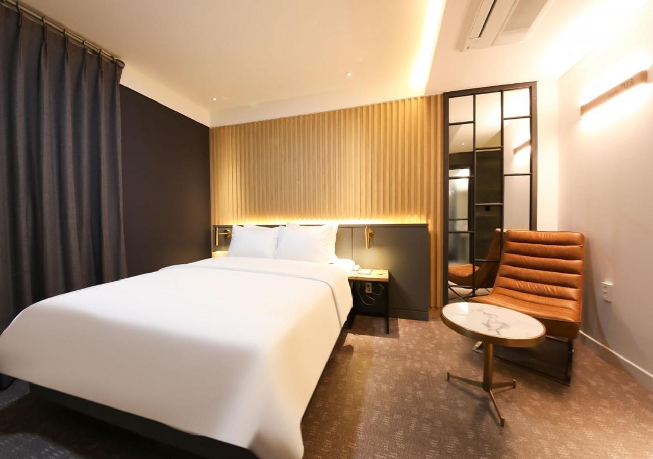 West In Hotel Yeosu Eksteriør billede