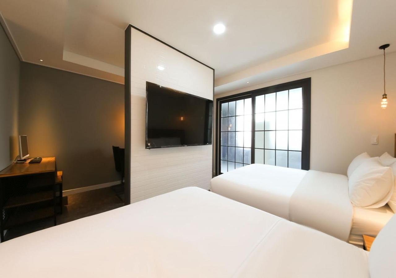West In Hotel Yeosu Eksteriør billede