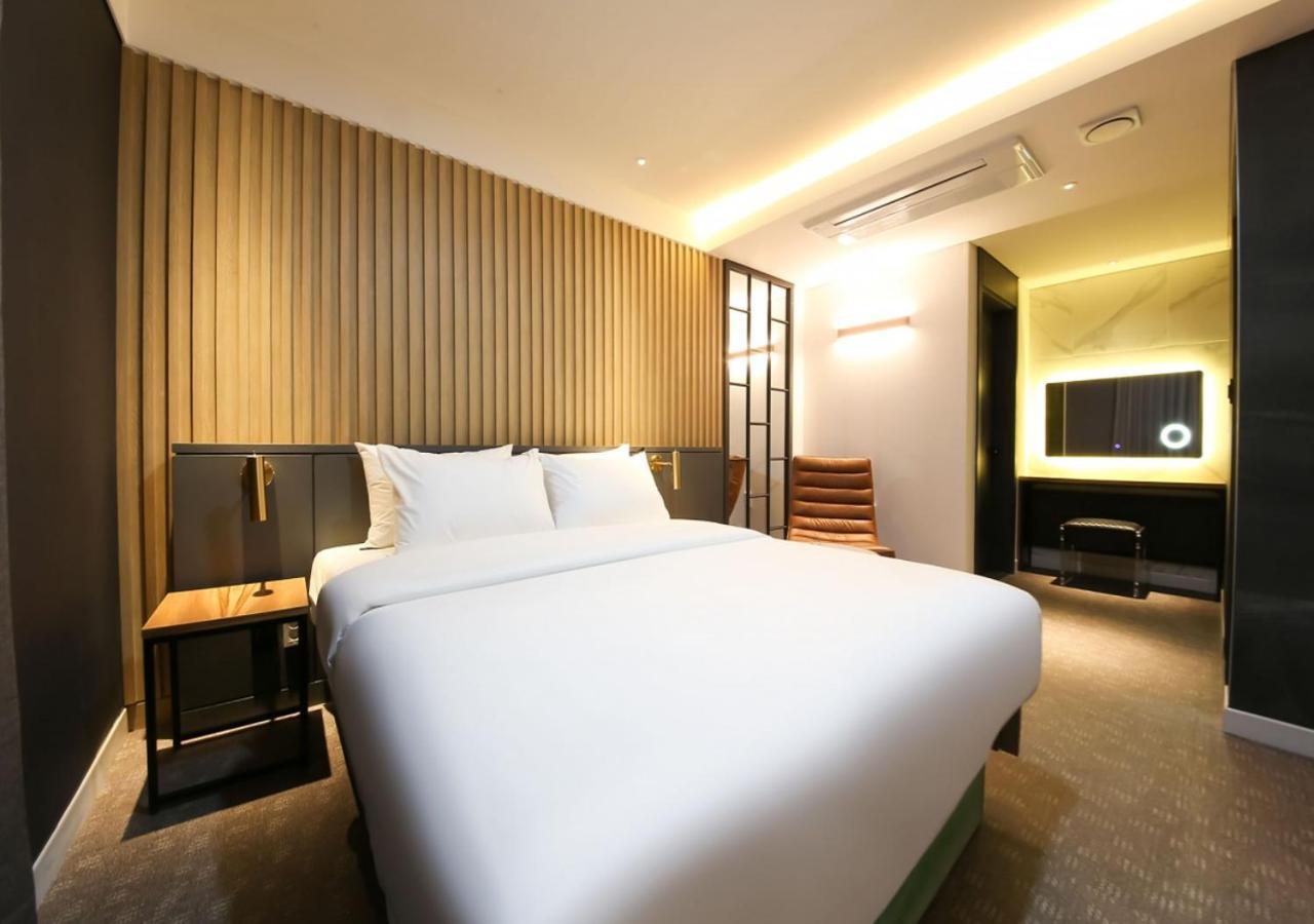 West In Hotel Yeosu Eksteriør billede