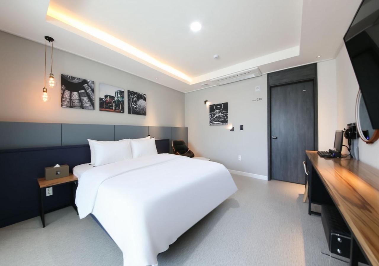 West In Hotel Yeosu Eksteriør billede