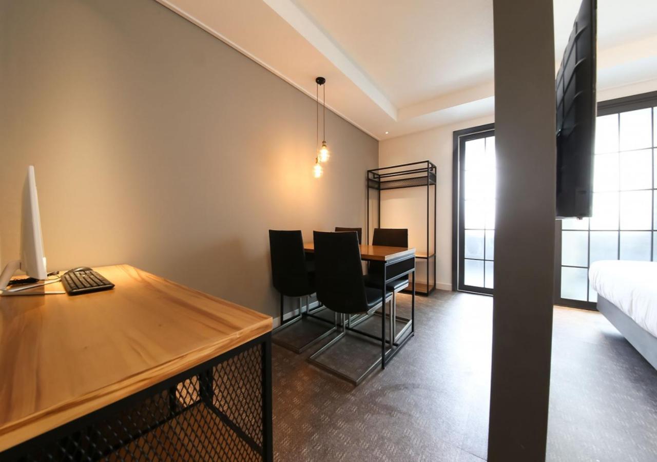 West In Hotel Yeosu Eksteriør billede